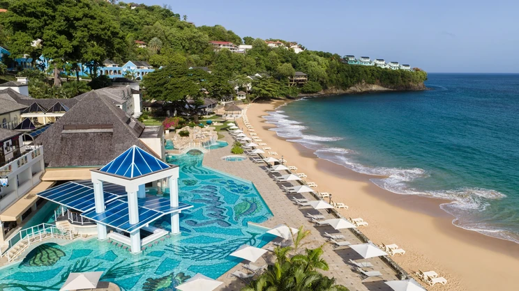 Sandals Regency La Toc